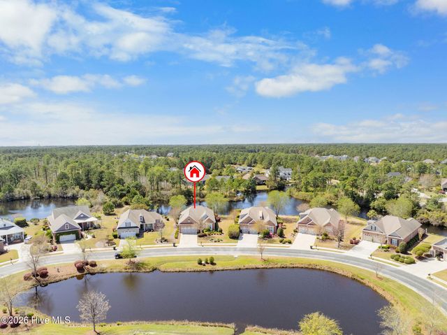 4190 Ashfield Place, Southport, NC 28461