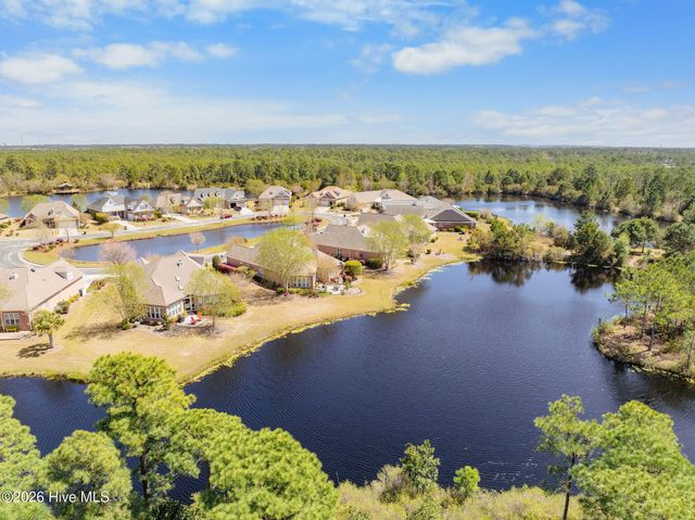 4190 Ashfield Place, Southport, NC 28461