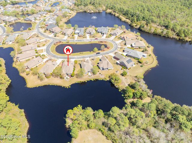 4190 Ashfield Place, Southport, NC 28461