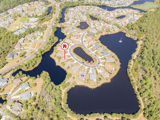 4190 Ashfield Place, Southport, NC 28461