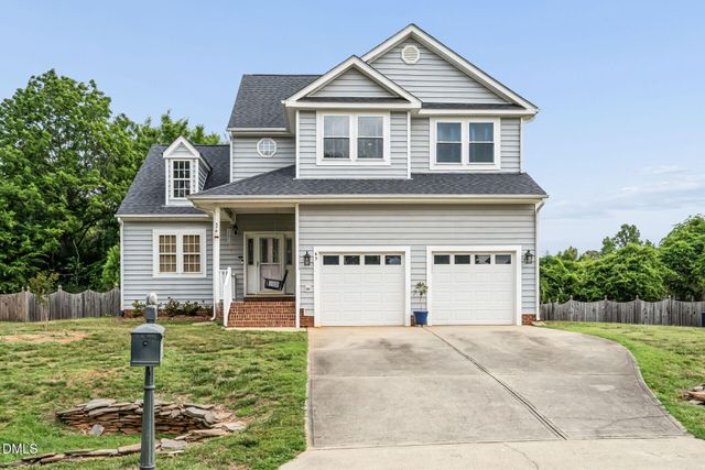63 Green Meadow Court, Pittsboro, NC 27312