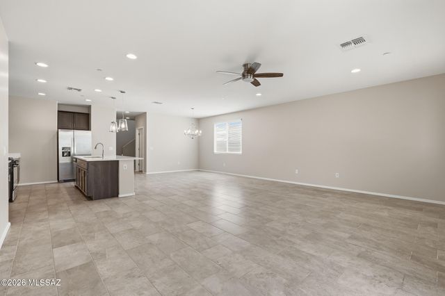 14035 E Red Pine Place, Vail, AZ 85641