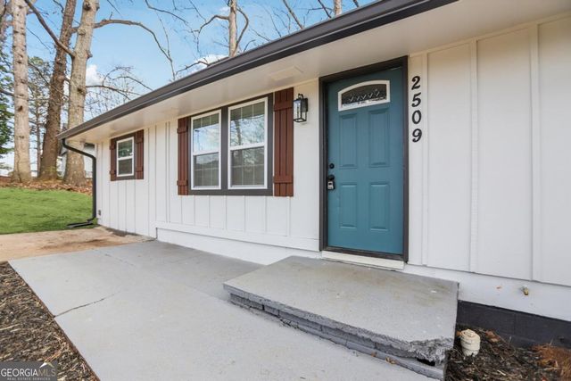 2509 Bonita Court, Morrow, GA 30260