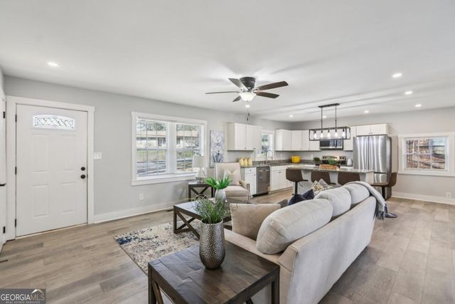 2509 Bonita Court, Morrow, GA 30260