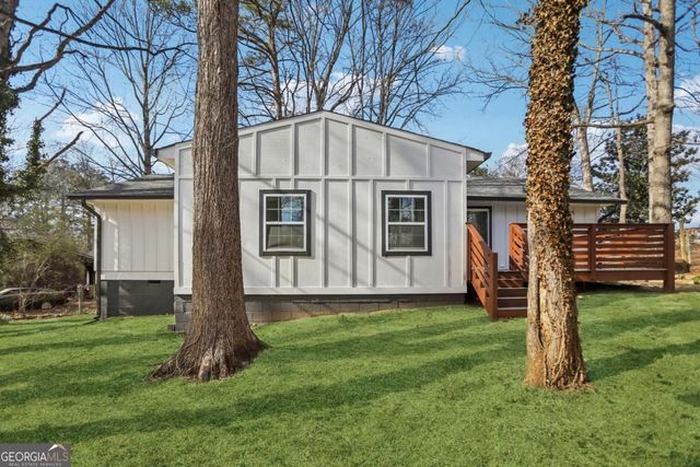 2509 Bonita Court, Morrow, GA 30260