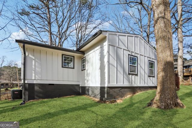 2509 Bonita Court, Morrow, GA 30260