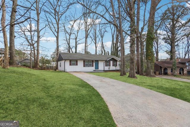 2509 Bonita Court, Morrow, GA 30260