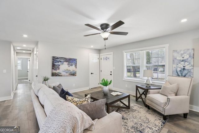 2509 Bonita Court, Morrow, GA 30260