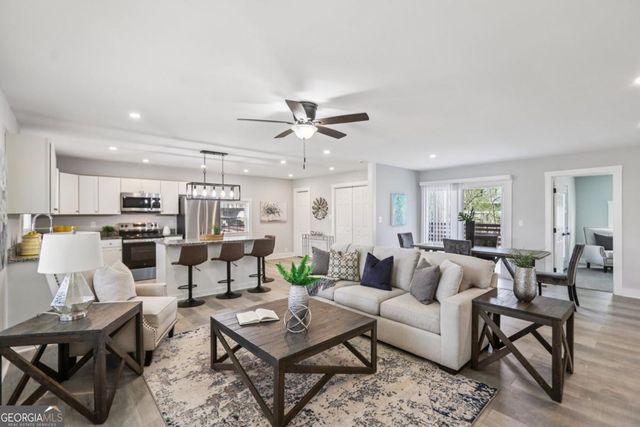 2509 Bonita Court, Morrow, GA 30260