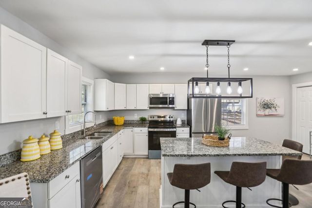 2509 Bonita Court, Morrow, GA 30260