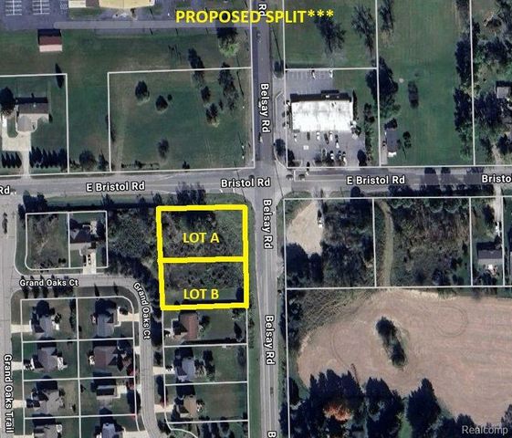 Lot B Belsay, Burton, MI 48519