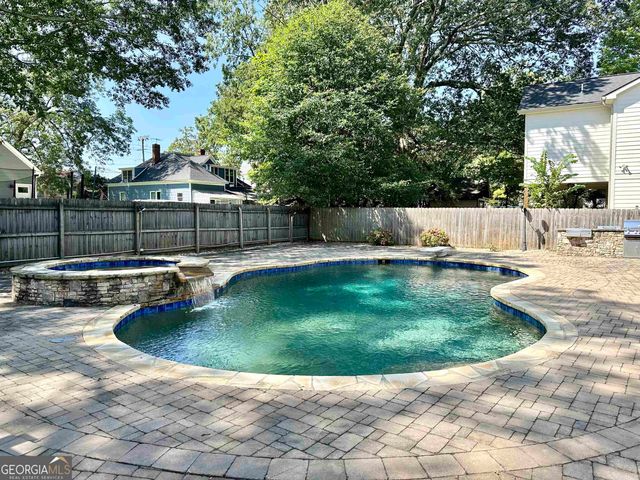 1596 Mercer Avenue, College Park, GA 30337