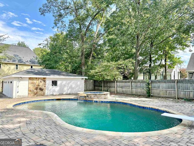 1596 Mercer Avenue, College Park, GA 30337