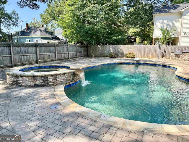 1596 Mercer Avenue, College Park, GA 30337