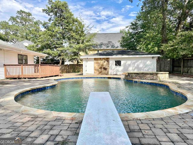 1596 Mercer Avenue, College Park, GA 30337