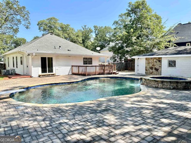 1596 Mercer Avenue, College Park, GA 30337