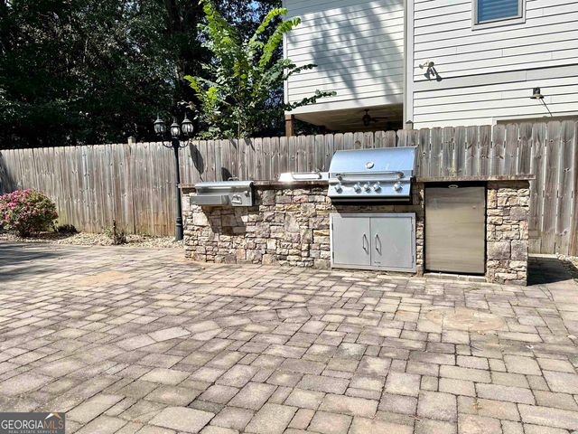 1596 Mercer Avenue, College Park, GA 30337