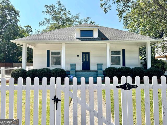 1596 Mercer Avenue, College Park, GA 30337