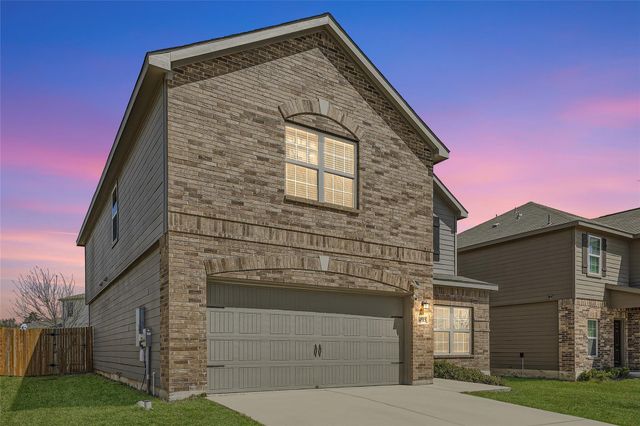 14513 Prairie Sod LN, Elgin, TX 78621