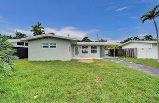 1713 NE Ne 7th Terrace NE, Fort Lauderdale, FL 33305