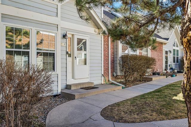 7928 S Depew Street D, Littleton, CO 80128