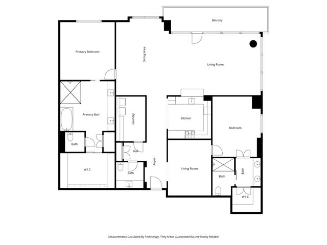 2025 Woodall Rodgers Freeway 23, Dallas, TX 75201