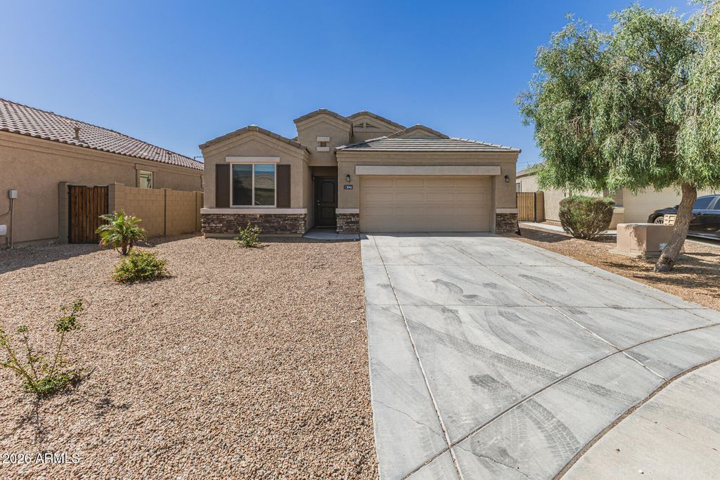 Image 1 of property listing at 3046 N 303RD Court, Buckeye, AZ 85396