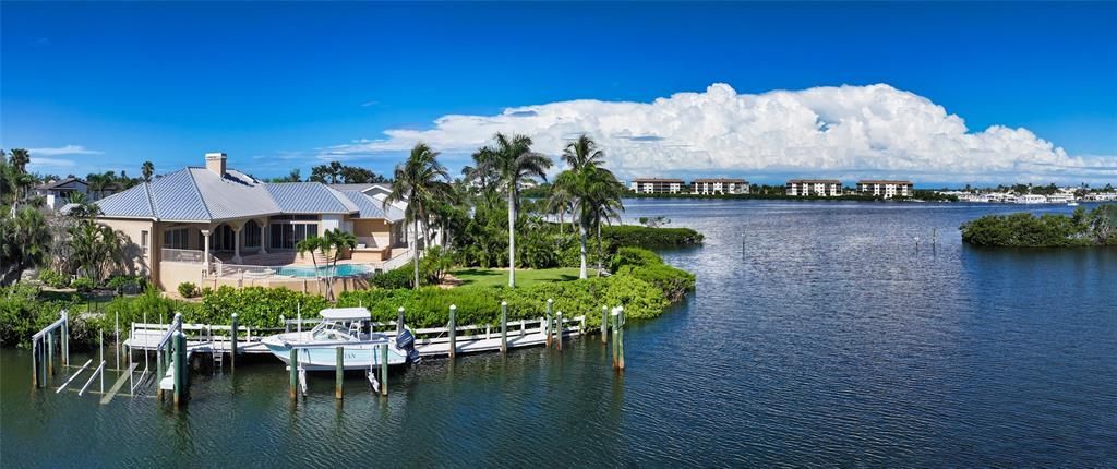 3531 BAYOU POINTE, Longboat Key, FL 34228
