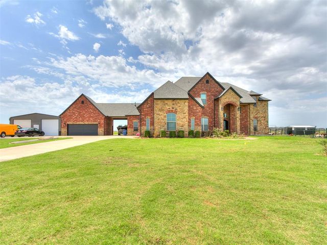 6580 NW 234th Street, Edmond, OK 73025