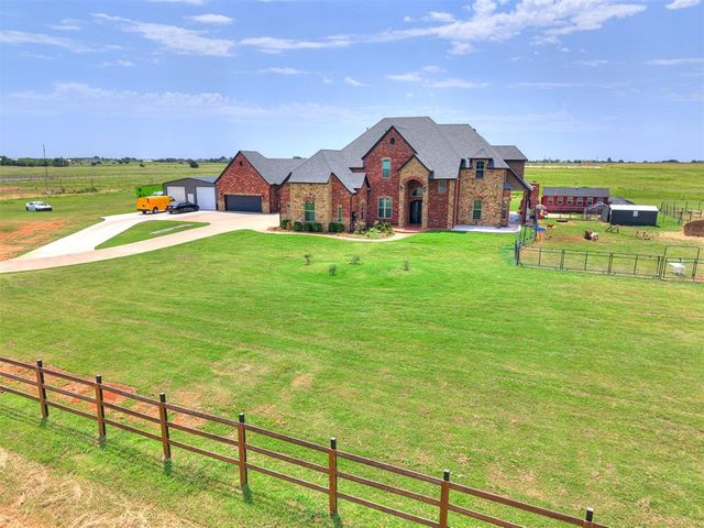 6580 NW 234th Street, Edmond, OK 73025