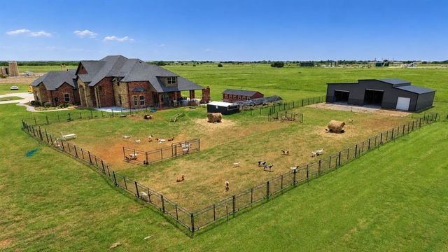 6580 NW 234th Street, Edmond, OK 73025