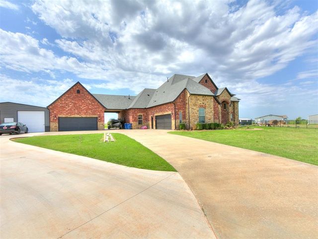 6580 NW 234th Street, Edmond, OK 73025
