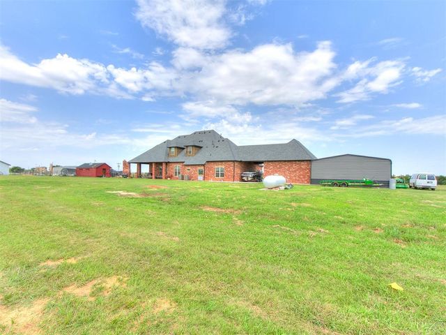 6580 NW 234th Street, Edmond, OK 73025