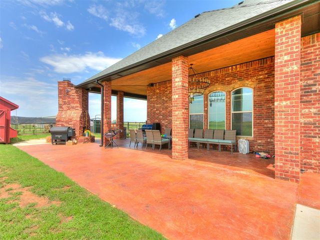 6580 NW 234th Street, Edmond, OK 73025