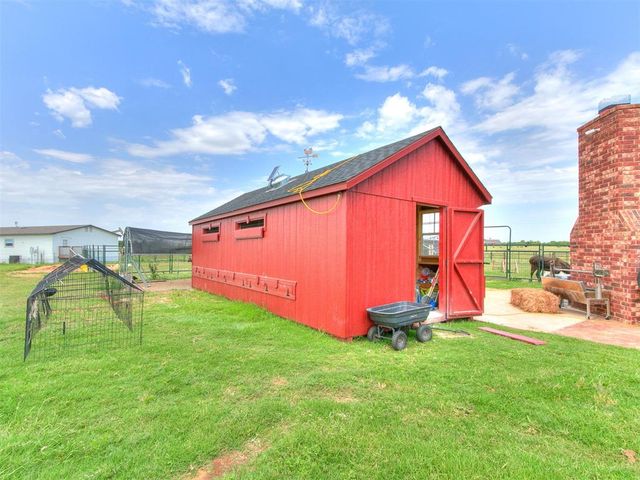 6580 NW 234th Street, Edmond, OK 73025