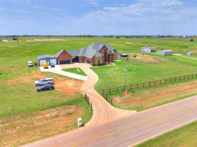 6580 NW 234th Street, Edmond, OK 73025