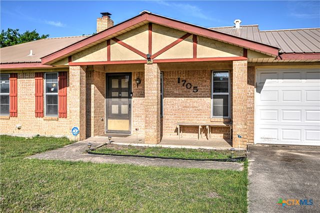1705 Hooper Street, Killeen, TX 76543