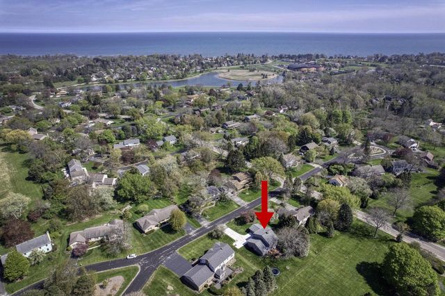 4 Cherrywood COURT, Wind Point, WI 53402
