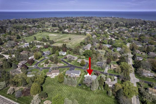 4 Cherrywood COURT, Wind Point, WI 53402