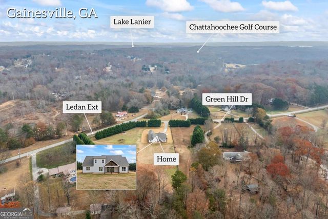 4312 Green Hill, Gainesville, GA 30506