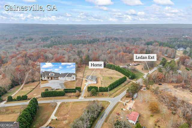 4312 Green Hill Road, Gainesville, GA 30506