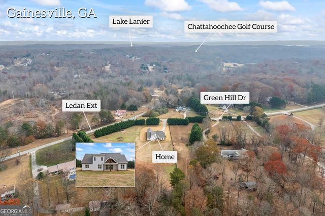 4312 Green Hill Road, Gainesville, GA 30506