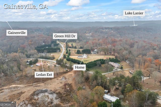 4312 Green Hill Road, Gainesville, GA 30506