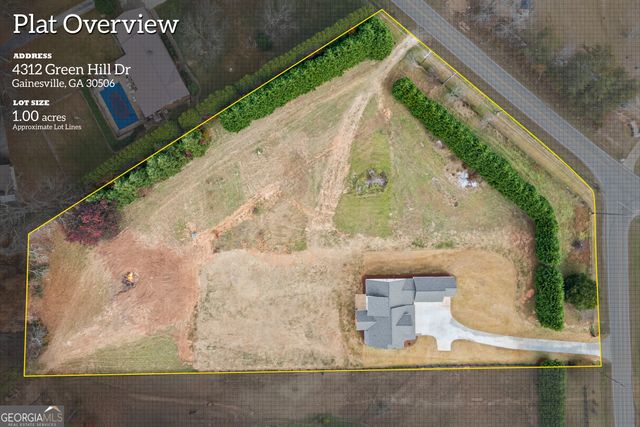 4312 Green Hill Road, Gainesville, GA 30506