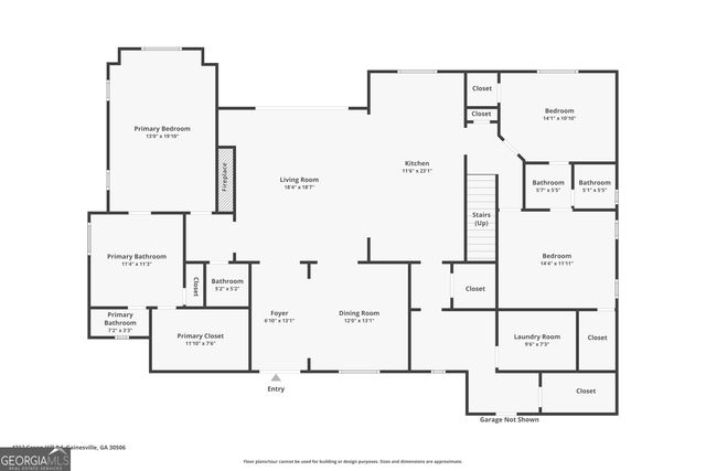 4312 Green Hill Road, Gainesville, GA 30506