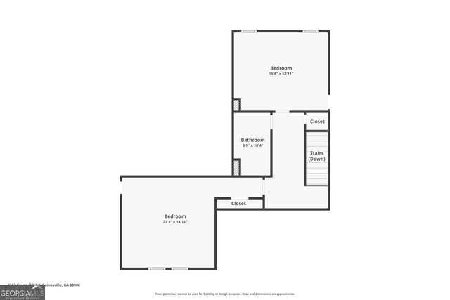 4312 Green Hill Road, Gainesville, GA 30506