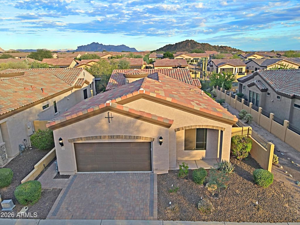 2121 N ATWOOD --, Mesa, AZ 85207 — exterior