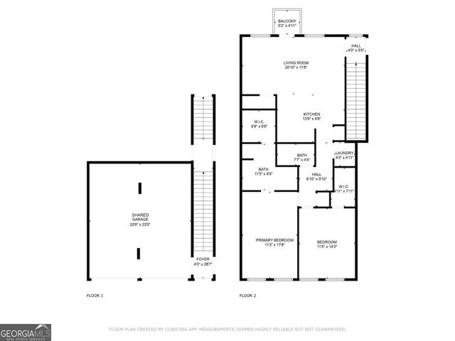 1628 Briarcliff Road NE 15, Atlanta, GA 30306