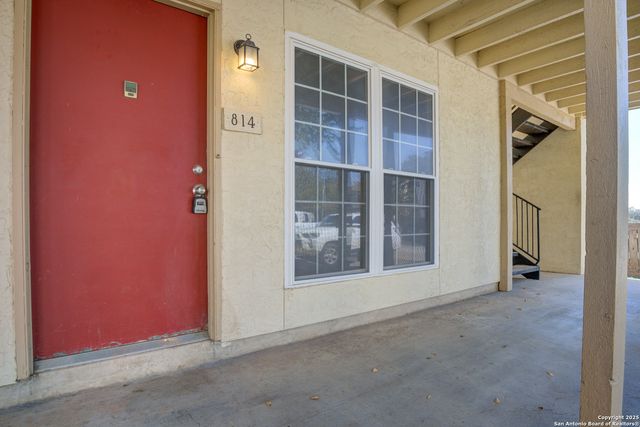 8702 Village Bldg 8 - 814, San Antonio, TX 78217