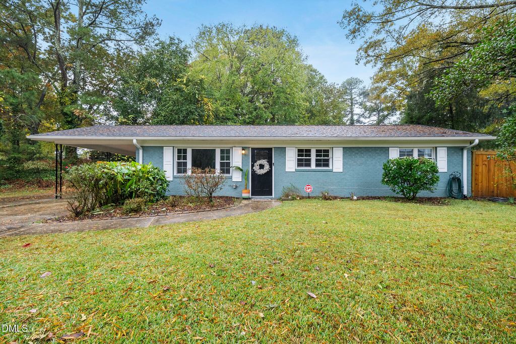 1002 Bacon Street, Durham, NC 27703